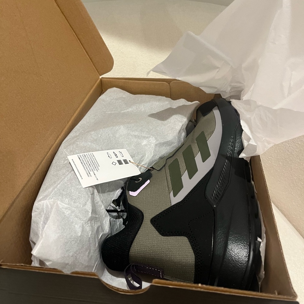 Adidas Terrex Anylander Rain/Hiking Shoes